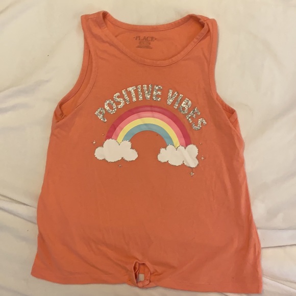 Children’s Place shirts and pjs - Picture 5 of 8